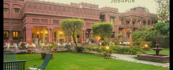 HOTEL RATAN VILAS (Jodhpur, Rajasthan)