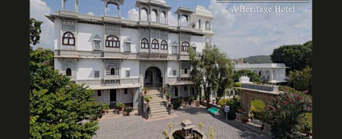 Hotel Amet Haveli Udaipur