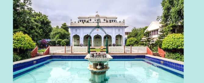 Hotel Diggi Palace Jaipur
