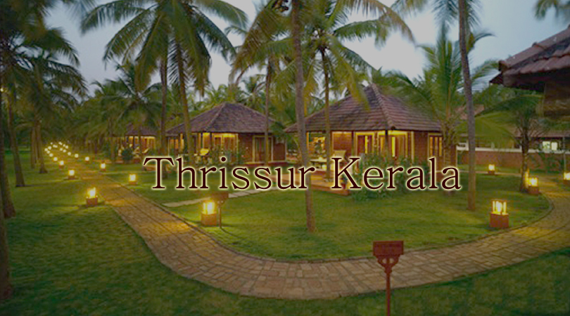 thrissur-kerala-india