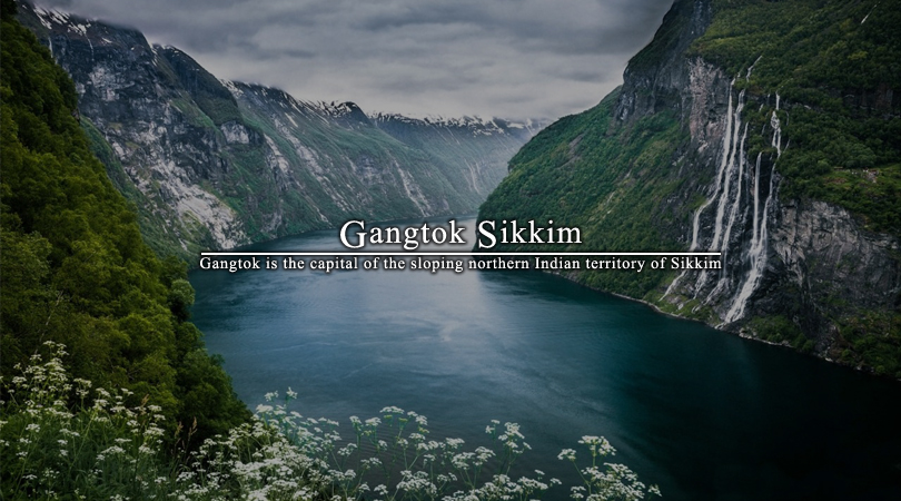 gangtok-capital-indian-territory-of-sikkim