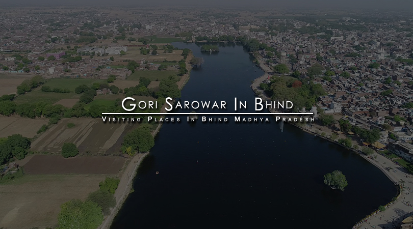 Gori Sarowar In Bhind