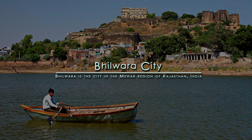 bhilwara-city-rajasthan-india