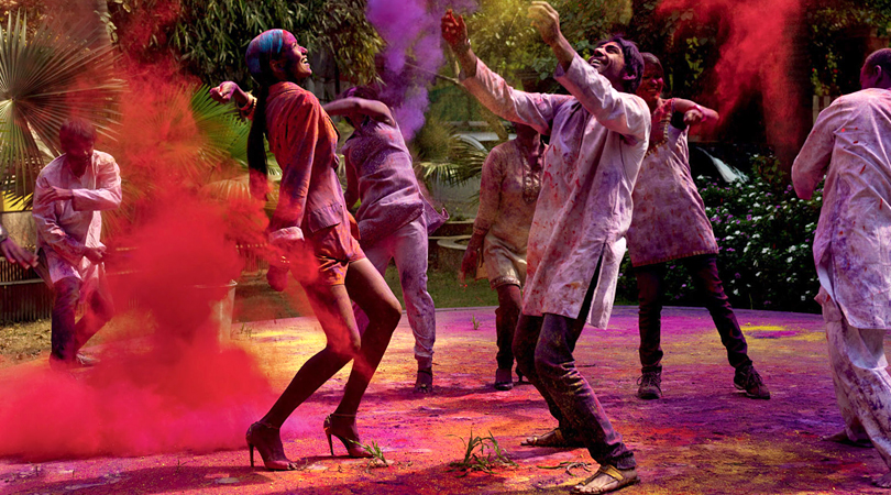 Holi Festival