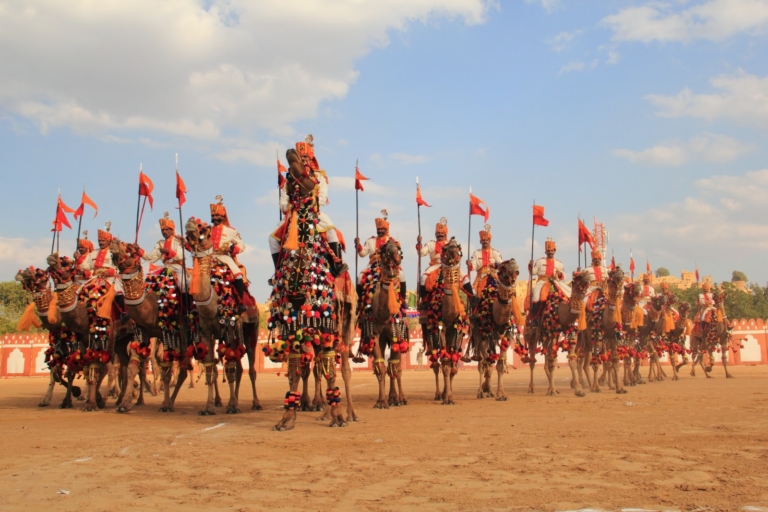 Camel-festival-Bikaner-2019