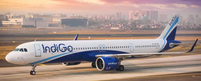 Indigo is going to introduce 20 new flights in different domestic sectors