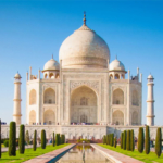 Taj Mahal day tour from Delhi
