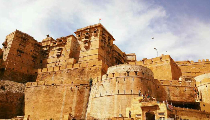 Jaisalmar fort