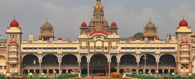 Mysore Palace India