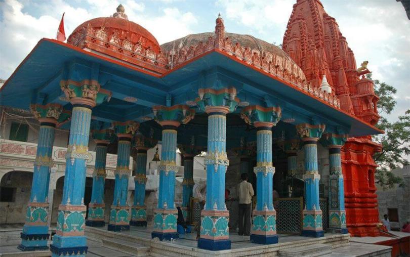 Visit The Temples In Rajasthan