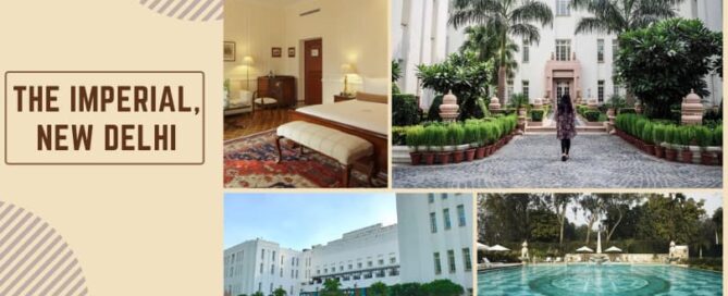 The Imperial Hotel New Delhi , India