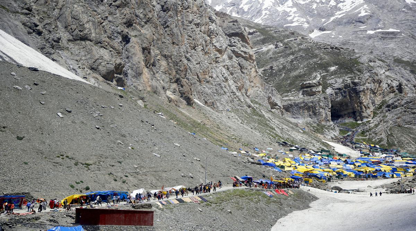 Amarnath Trek