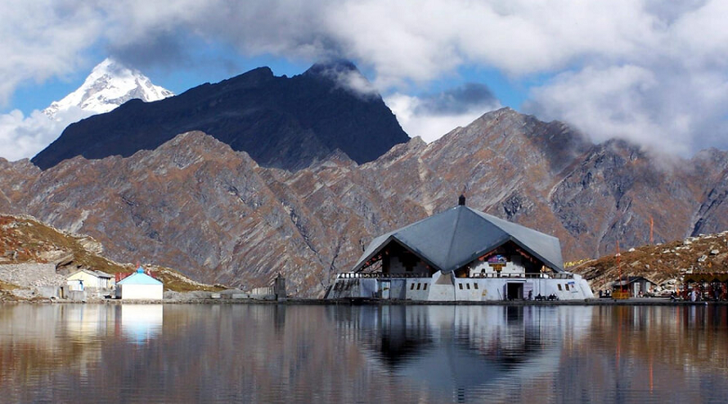 Hemkund Sahib Trek