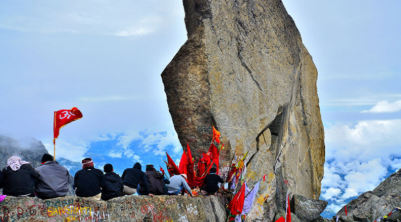 Kinner Kailash Trek