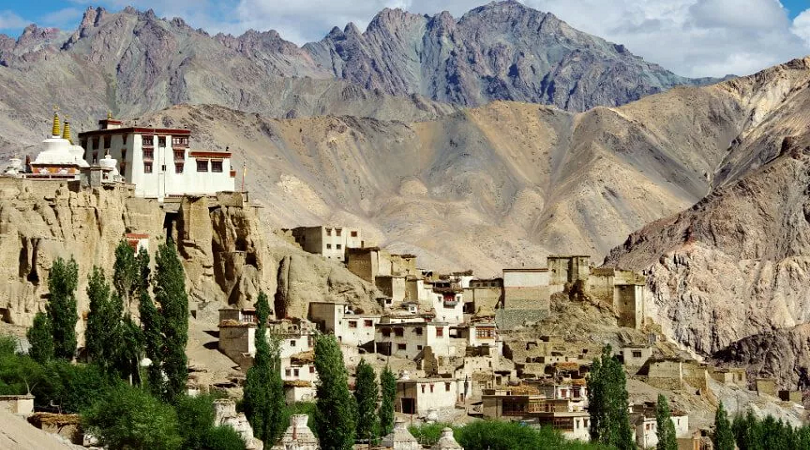 Ladakh Monastery Trek