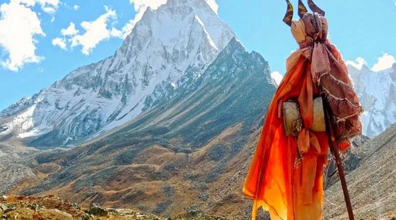 Source of Ganges Trek
