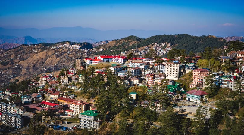 Reasons to visit Shimla