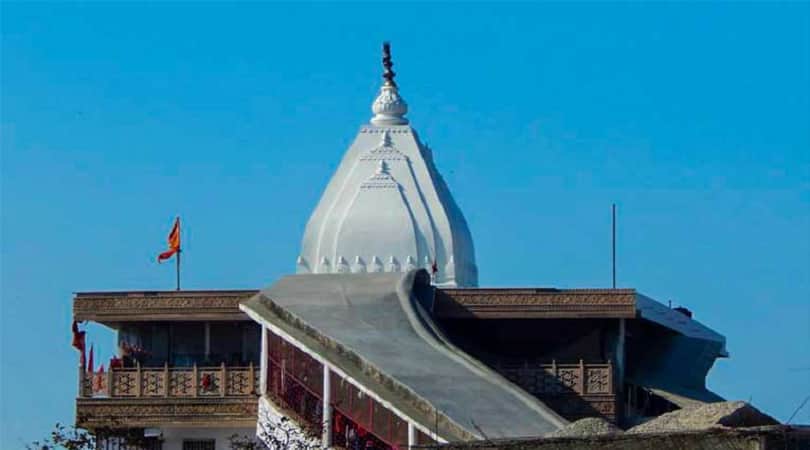 Chandi Devi Temple in Haridwar