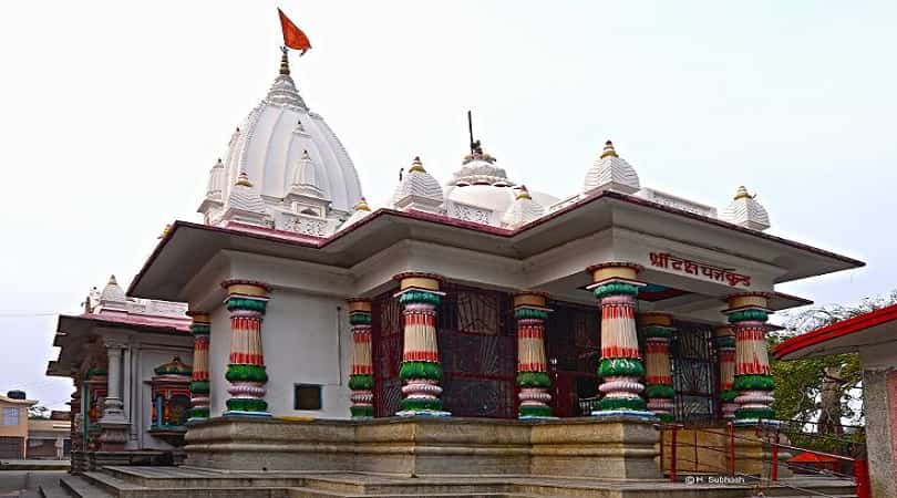 Daksha Mahadev Temple in Haridwar