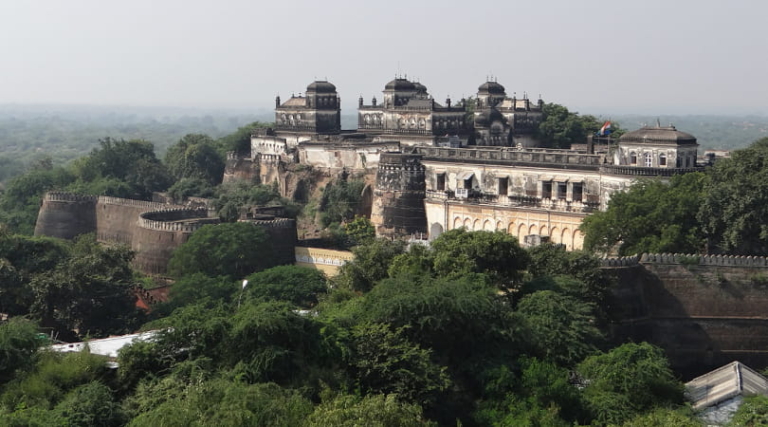 H Rampura Fort Rampura – Heritage Rural Homestay - Noble House Tours