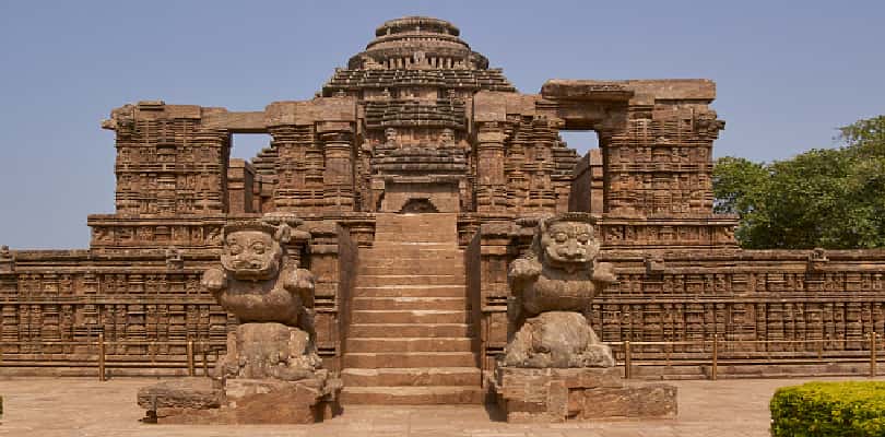 Konark Sun Temple