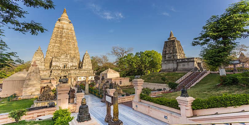 Mahabodhi Temple