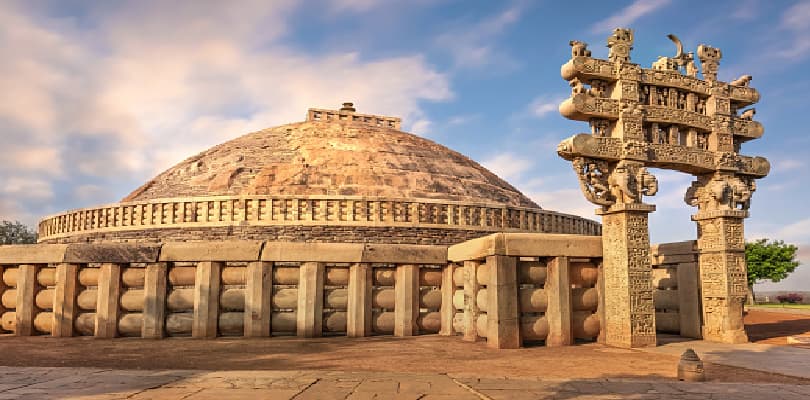 Sanchi Stupa