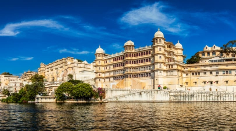 Udaipur City Palace