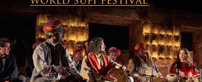 world sacred sufi festival nagaur 2024