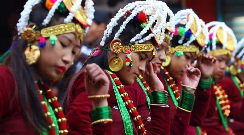 Losar festival