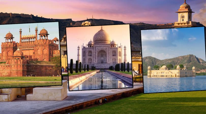 Golden Triangle Tour