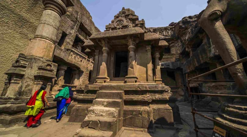 History Of Ajanta Ellora Caves
