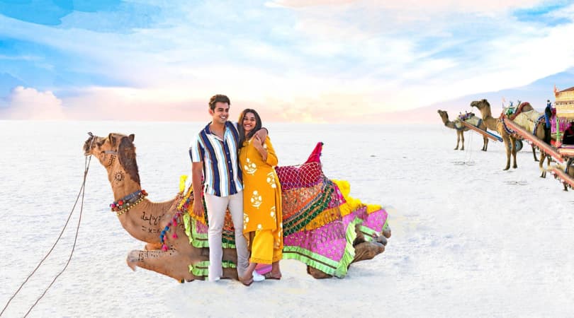 Best Time To Visit Rann Of Kutch