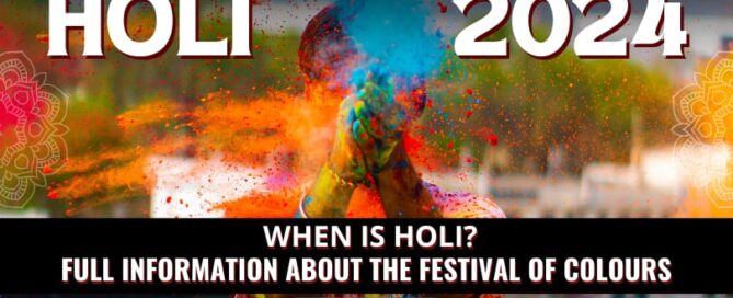 Holi 2024 When Is Holi Full Information About The Festival Of Colours