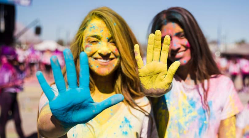 Holi Traditions and Celebrations