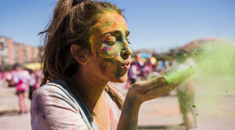 When Is Holi in 2024