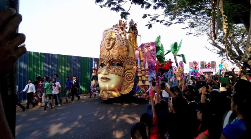 Planning Your Goa Carnival Experience