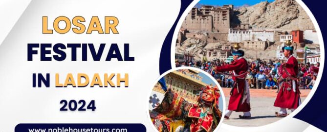 Losar Festival in Ladakh 2024