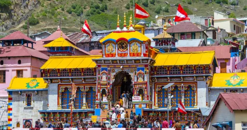 Choosing the Right Time to Visit Chardham Yatra