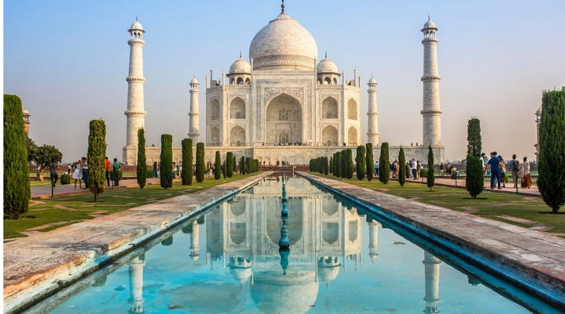How to plan a trip to the Taj Mahal