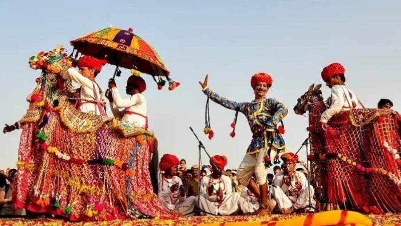 Tips for Visitors of the Pushkar Camel Fair