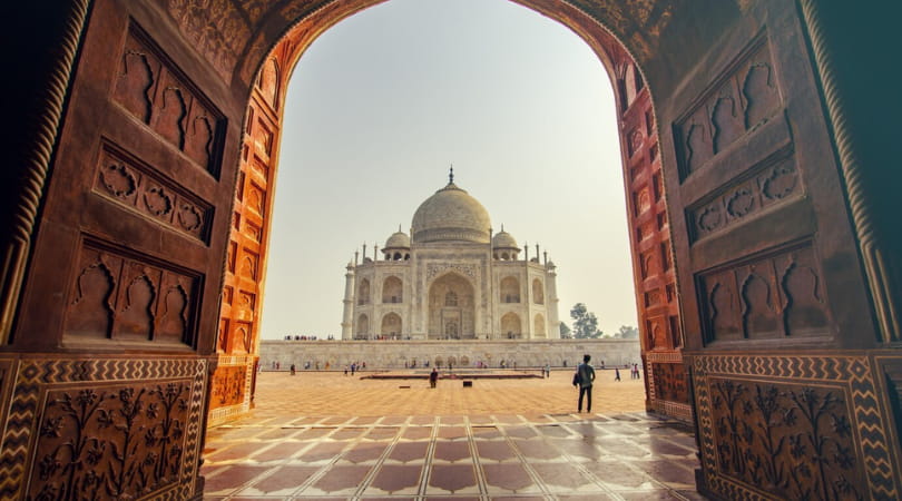Why plan a trip to the Taj Mahal