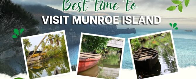 Best Time To Visit Munroe Island