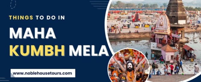 Things to do in Maha Kumbh Mela