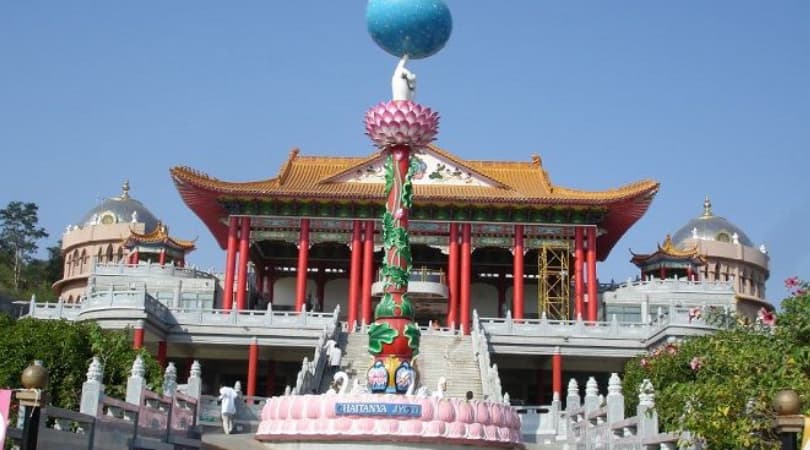 List of the Places to Visit in Puttaparthi