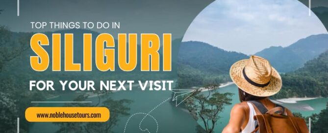 Top Things to do in Siliguri for your Next Visit