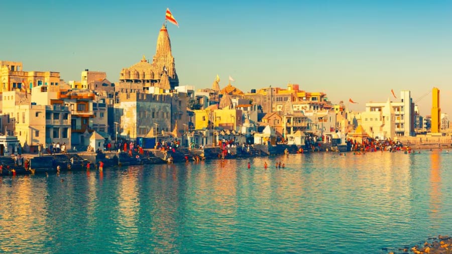 Dwarka, Gujrat