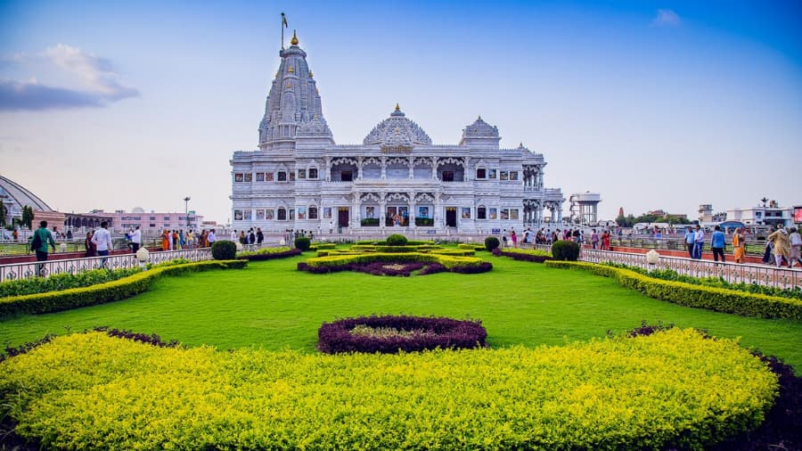 Vrindavan, Uttar Pradesh