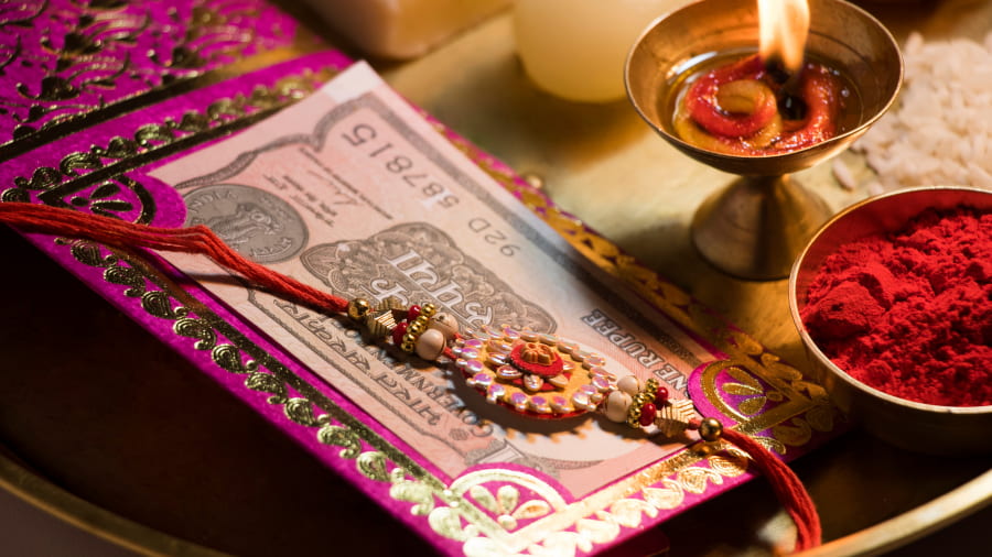 History of Rakshabandhan