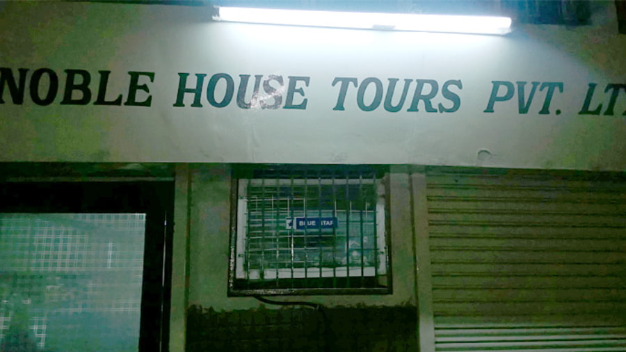 Noble House Tours Pvt. Ltd.